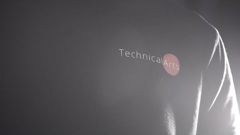 Technical Arts 2020 Introduction Video