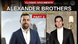 Closing Arguments, Part Two: Inside the Trial That Redefined Sex Trafficking