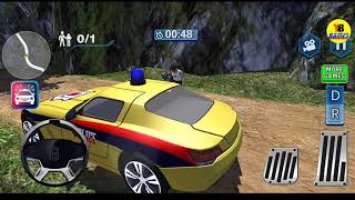 San Andreas Hill Police Games - Android Gameplay FullHD screenshot 3