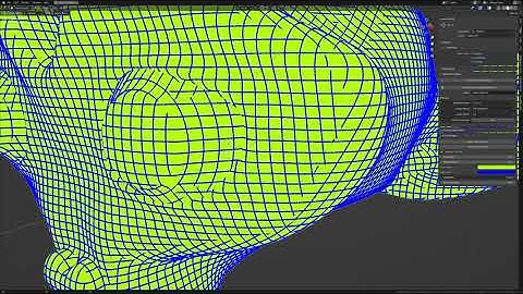 Voxel-Remeshing Fragment Shader Emulation [Script]