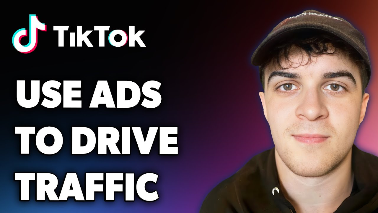 How to Use Tiktok Ads to Drive Traffic (Full 2025 Guide) - YouTube