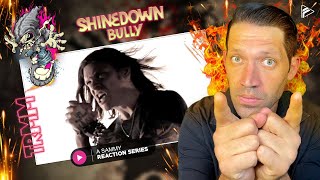 POWER TRACK THIS!! Shinedown - Bully (Reaction) (TRMM Series 14)