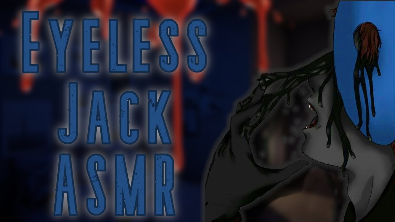 «Добро пожаловать в дом моего детства...» [ASMR Безглазый Джек/Аудиоролевая игра]