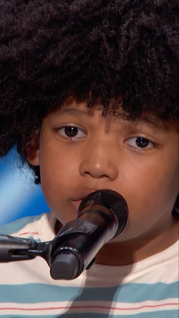 This kid's ahead of his time! ?