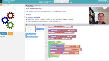 Unit 3 Lesson 12 - Code.org Guide
