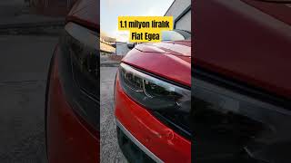 Son zamlardan sonra Fiat Egea'nın 1 milyon liranın üzerine çıkan yolculuğunu derledik #fiat #egea Resimi