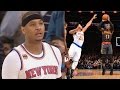 Dennis Schroder Game Winner vs Knicks! Controversial Ending! Hawks vs Knicks