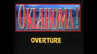 Oklahoma 1984 Laserdisc Opening