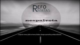 Reformatas - Nespalvota (Original)