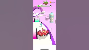 Battle Ballet 👗 🩰  All Levels Gameplay Android, IOS #4 Walkthrough 🎮