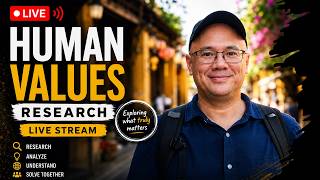 Day 4 Prep | 40-Day Mission (Human Values Live)