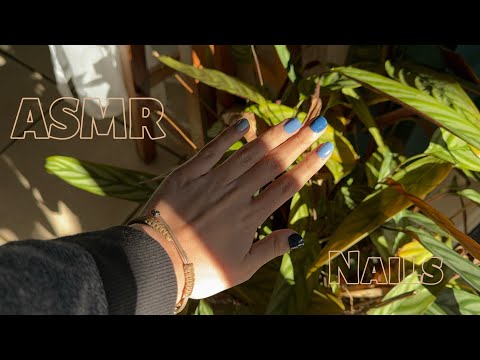 ASMR ON FAIT MES ONGLES ENSEMBLE 🎀💅🏻