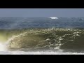 Watch Skeleton Bay Swallow Benji Brand and Spit Him Out 28 Seconds Later | SURFER Magazine