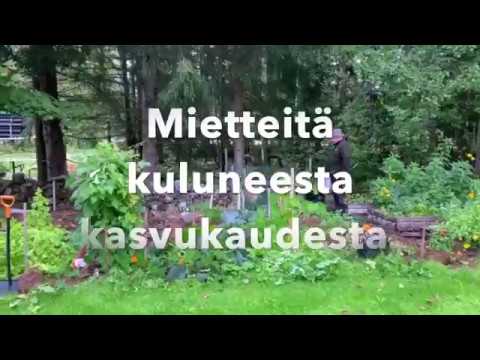 Video: Kun käytämme kulunutta?