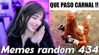 Reaccionando Memes Random 27🐓 | Cap. #434