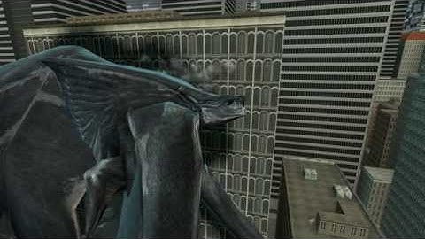 Godzilla vs Muto - A Gmod Animation test