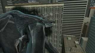 Godzilla vs Muto - A Gmod Animation test
