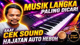 MUSIK LANGKA PALING DICARI SAAT CEK SOUND HAJATAN AUTO HEBOH