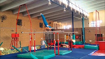 Age Group Programme - Men