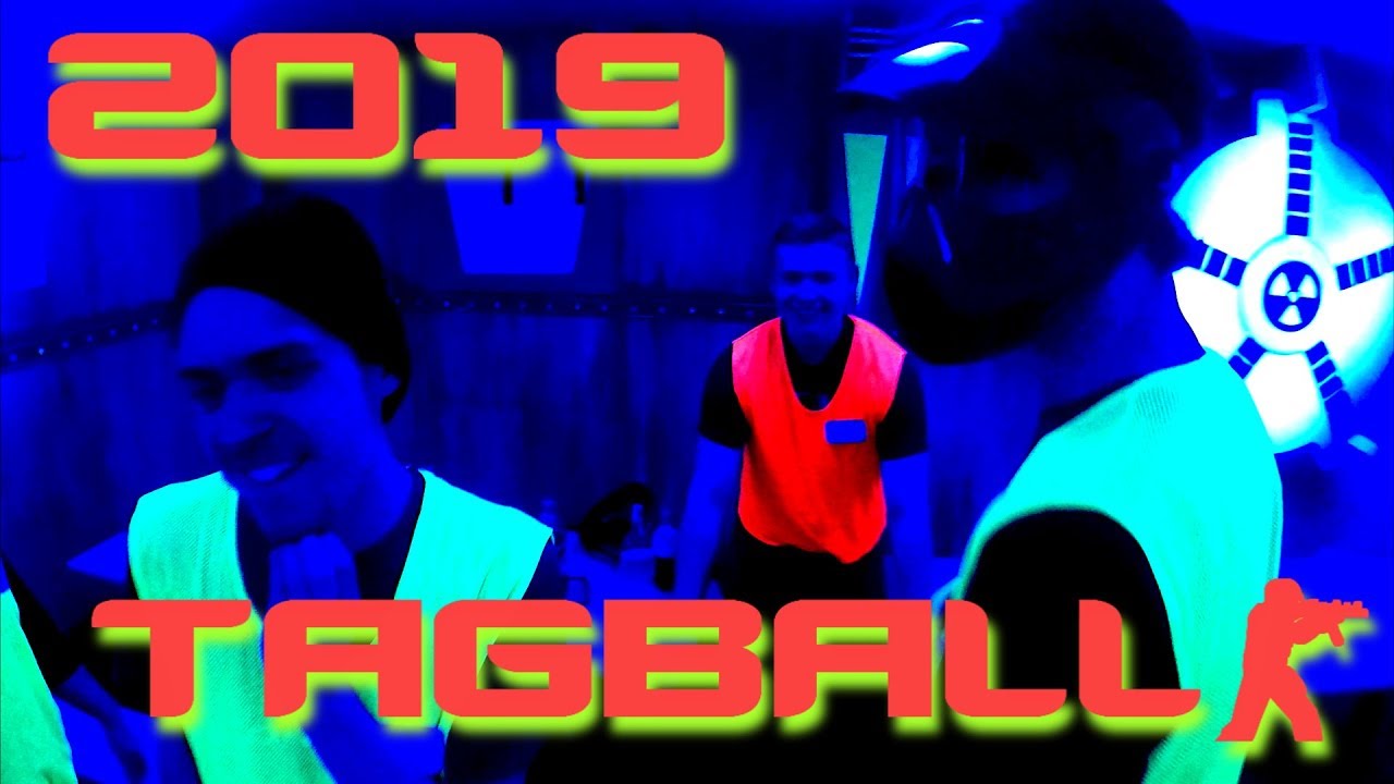 Tagball 2019 - Montage