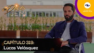 Se Dice De Mí: Lucas Velásquez presenció la época más violenta de Medellín - Caracol TV