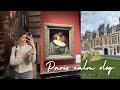 Calm vlog solo in Paris 🥐  les femmes et l'art 🎨 expositions / achats [miss asmr français]