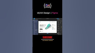 🎨 UI UX Design |  Figma Tutorial
