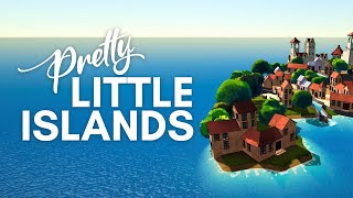What A BEAUTIFUL Little City Builder! | Belle Citique