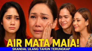 Download Lagu SKANDAL ULANG TAHUN! AIR MATA MAIA ESTIANTY PECAH—TISSA BIANI, MULAN \u0026 DUL DIDUGA SAKIT HATI! MP3 Download Lagu SKANDAL ULANG TAHUN! AIR MATA MAIA ESTIANTY PECAH—TISSA BIANI, MULAN \u0026 DUL DIDUGA SAKIT HATI! MP3