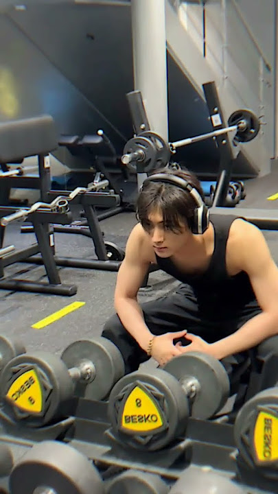 jay gym mode #jay 제이 #enhypen 에인하이펜