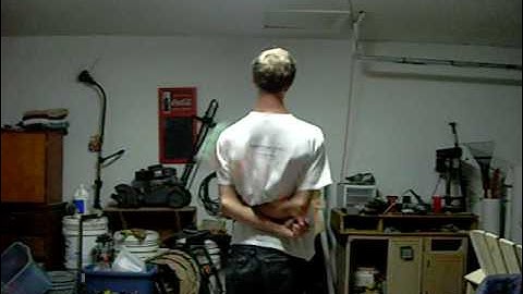 Poi Lesson: Behind The Back Crosser