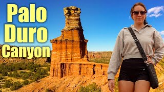 The Grand Canyon of Texas  Palo Duro Canyon