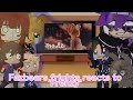 Fazbears frights reacts to fnaf song frenzy song by scraton animation by mautzi