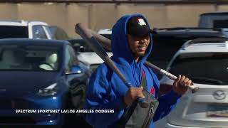 2022 Dodgers Spring Training: Mookie Betts, Justin Turner, Cody Bellinger ^ more in camp