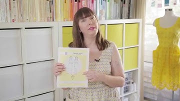 How to Assemble a PDF Pattern