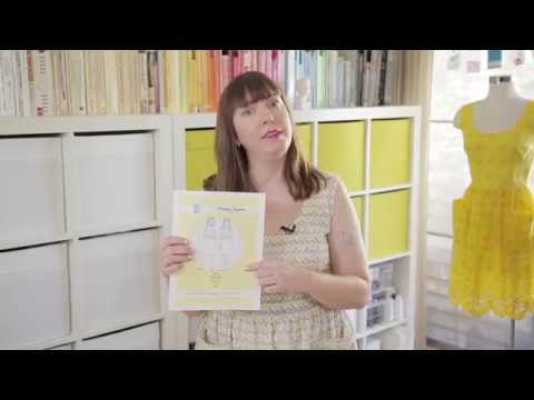 How to Assemble a PDF Pattern
