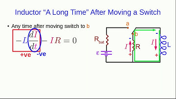 CBU PHYS 1204, Multiloop Circuits Lecture 2 - Capacitors and Inductors (Part 2)