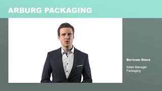 Expertenvortrag: ARBURG Packaging