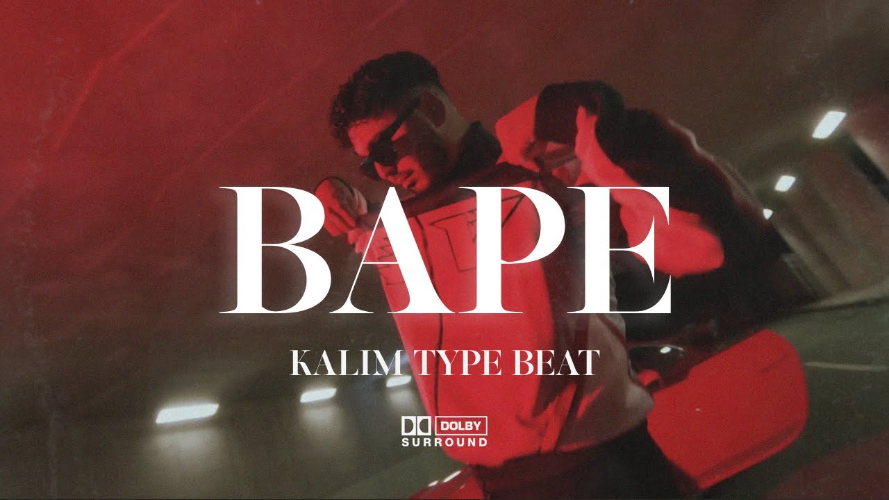 (FREE) KALIM TYPE BEAT -