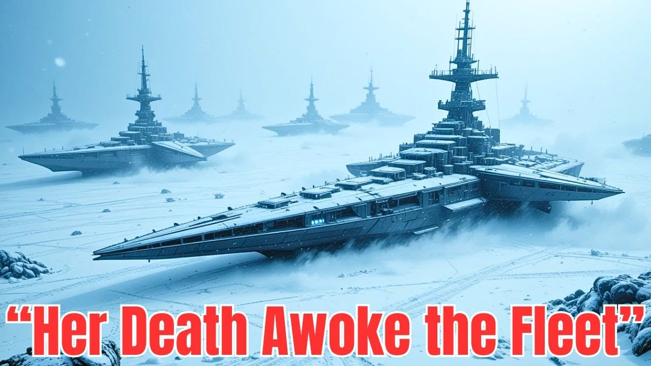 The Day Earth’s Hidden Fleet Rose After the Galaxy Murdered a Human Girl | HFY Sci-Fi Story