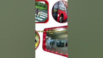 Fantastic facts about Convex mirrors #convexmirror #mirror #video #viral #trending #foryou #fyp #usa