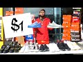 I Opened A $1 Sneaker Store