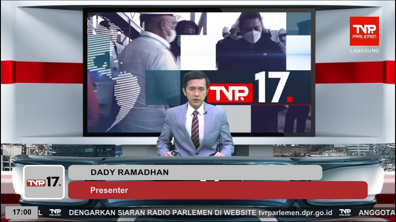 TVR 17 - 9 Maret 2026