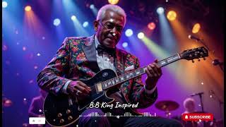 B.B King Inspired Blues and Whiskey Night Vibes - The Smokey Night