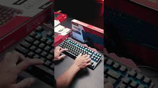 BÀN PHÍM NHÔM giảm 50%? HyperX Alloy Origins Core này có gì mờ ám không mà rẻ vậy?