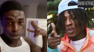 Episode 239 - “I MOULDED The Jit For 2 Years!” Kodak Black Reacts To NBA YoungBoy $60M Deal