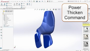PowerShelling and Power Thicken Tutorial