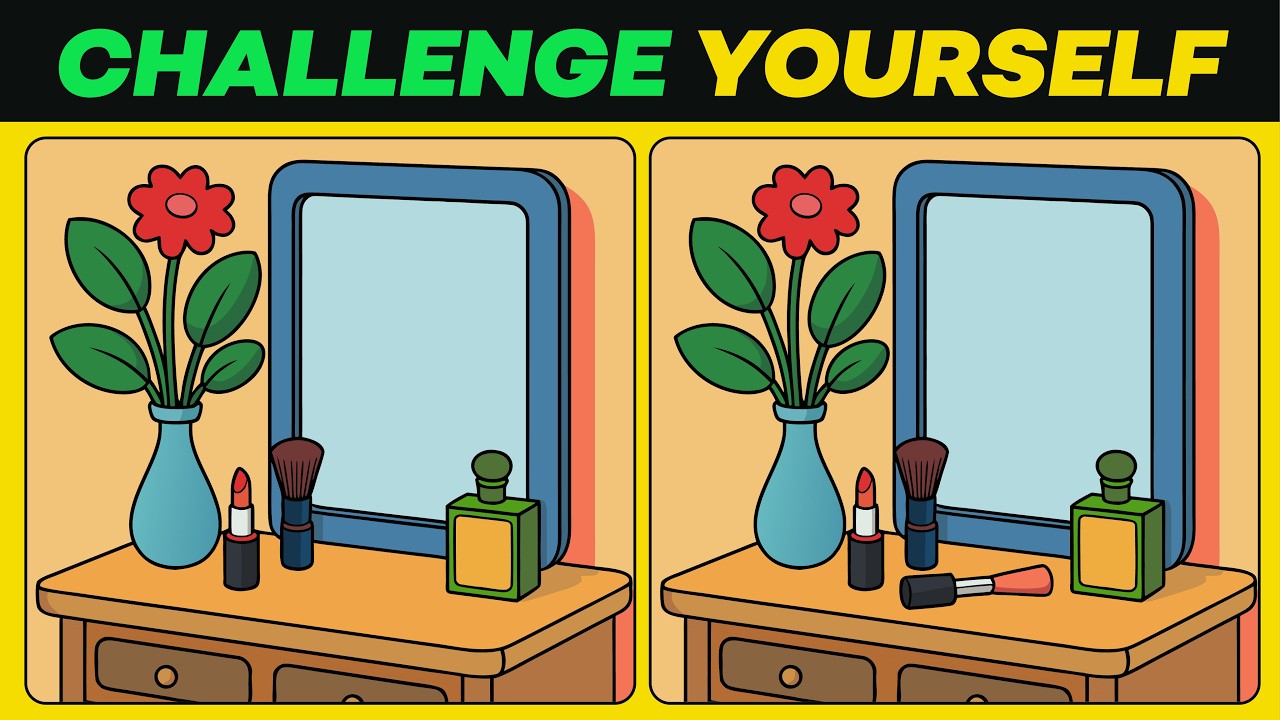 Mind-Bending Puzzle That Will Boost Your Observation Power!