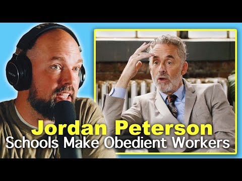 Jordan Peterson -