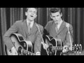 "These Shoes" by the Everly Brothers